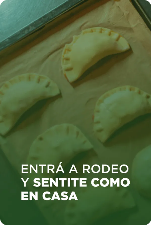 Rodeo Galería 1